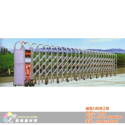 伸縮門控制器 報(bào)價(jià)、維修與廠家選擇全攻略